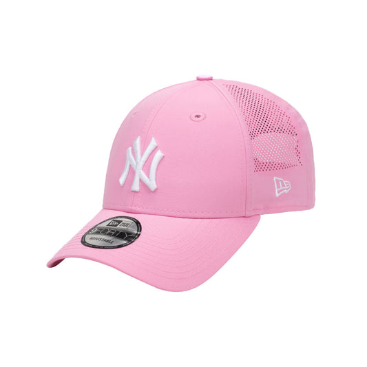 NEW ERA - 940 MATT POLY NEY YORK YANEES  BALL CAP PINK【13703405】