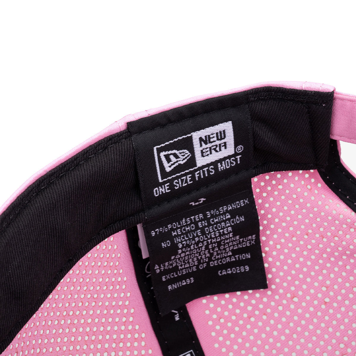 NEW ERA - 940 MATT POLY NEY YORK YANEES BALL CAP PINK【13703405】