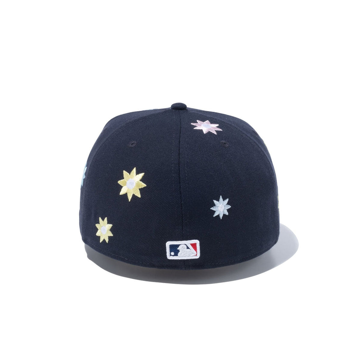 NEW ERA NEW YORK YANKEES - FLOWER EMB 59FIFTY NAVY 【13751140】
