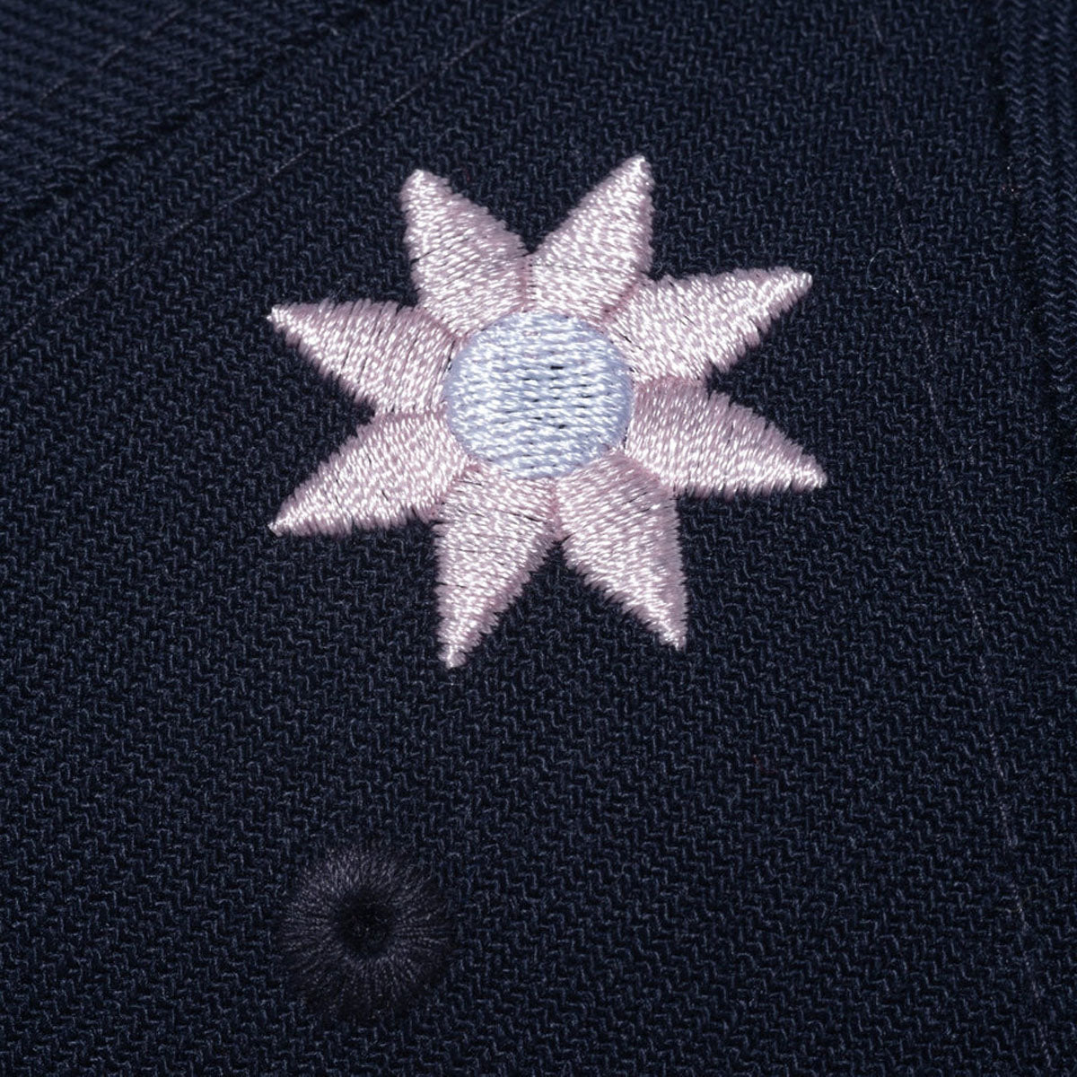 NEW ERA NEW YORK YANKEES - FLOWER EMB 59FIFTY NAVY 【13751140】