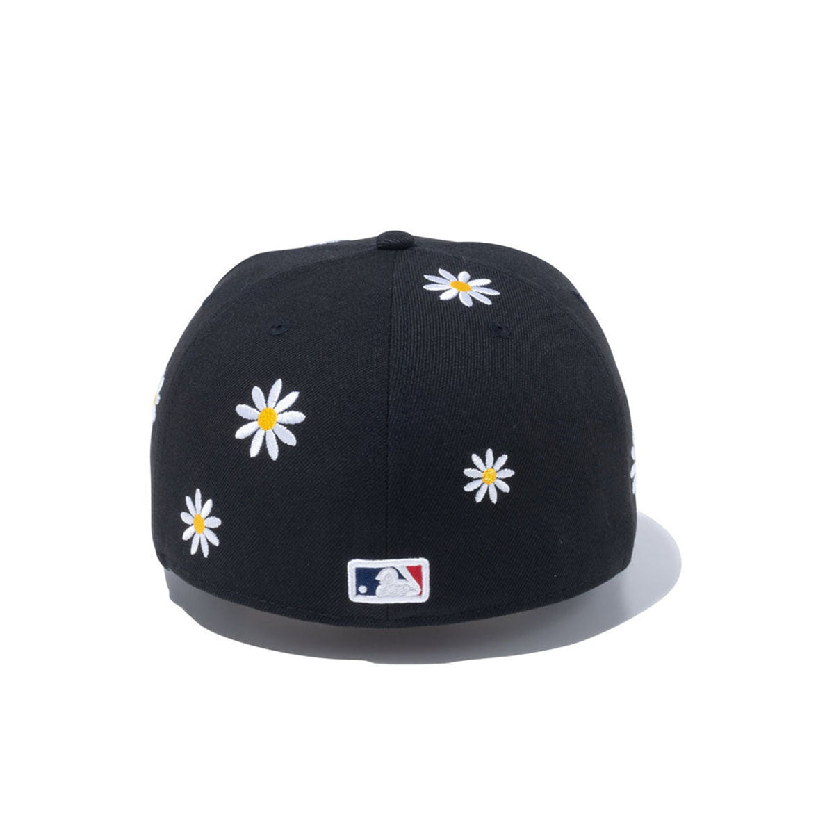 NEW ERA LA DODGERS - FLOWER EMB 59FIFTY BLK【13751147】