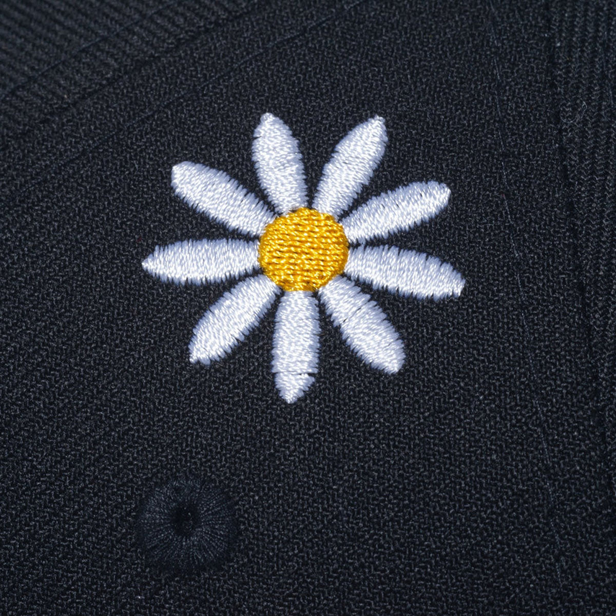 NEW ERA LA DODGERS - FLOWER EMB 59FIFTY BLK【13751147】