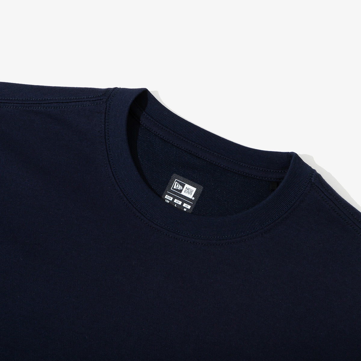 NEW ERA × SOUND SHOP balansa - AP BALANSA SHORT SLEEVE TEE NAVY【13822797】
