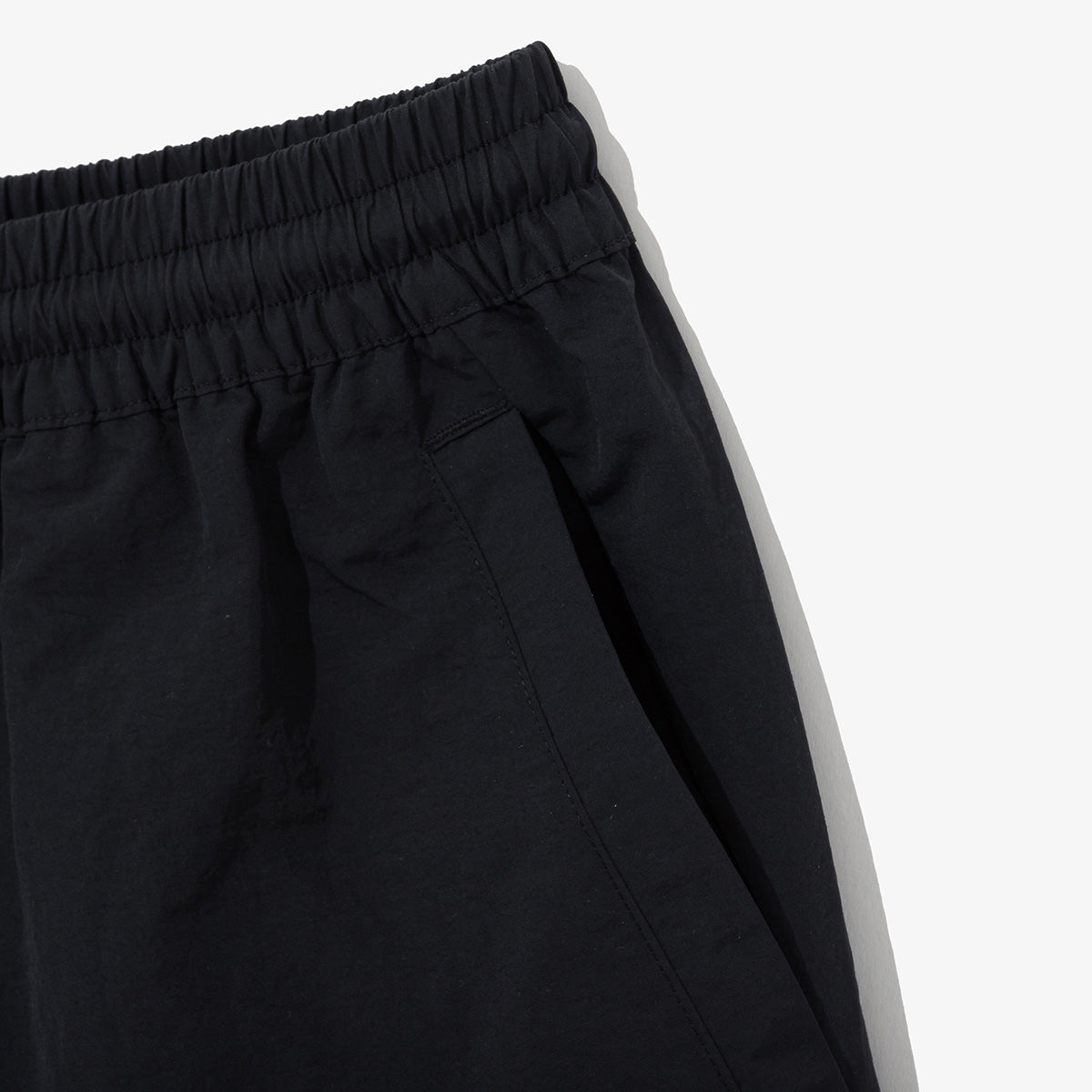 NEW ERA × SOUND SHOP balansa - AP BALANSA SHORT PANTS BLACK【13822801】