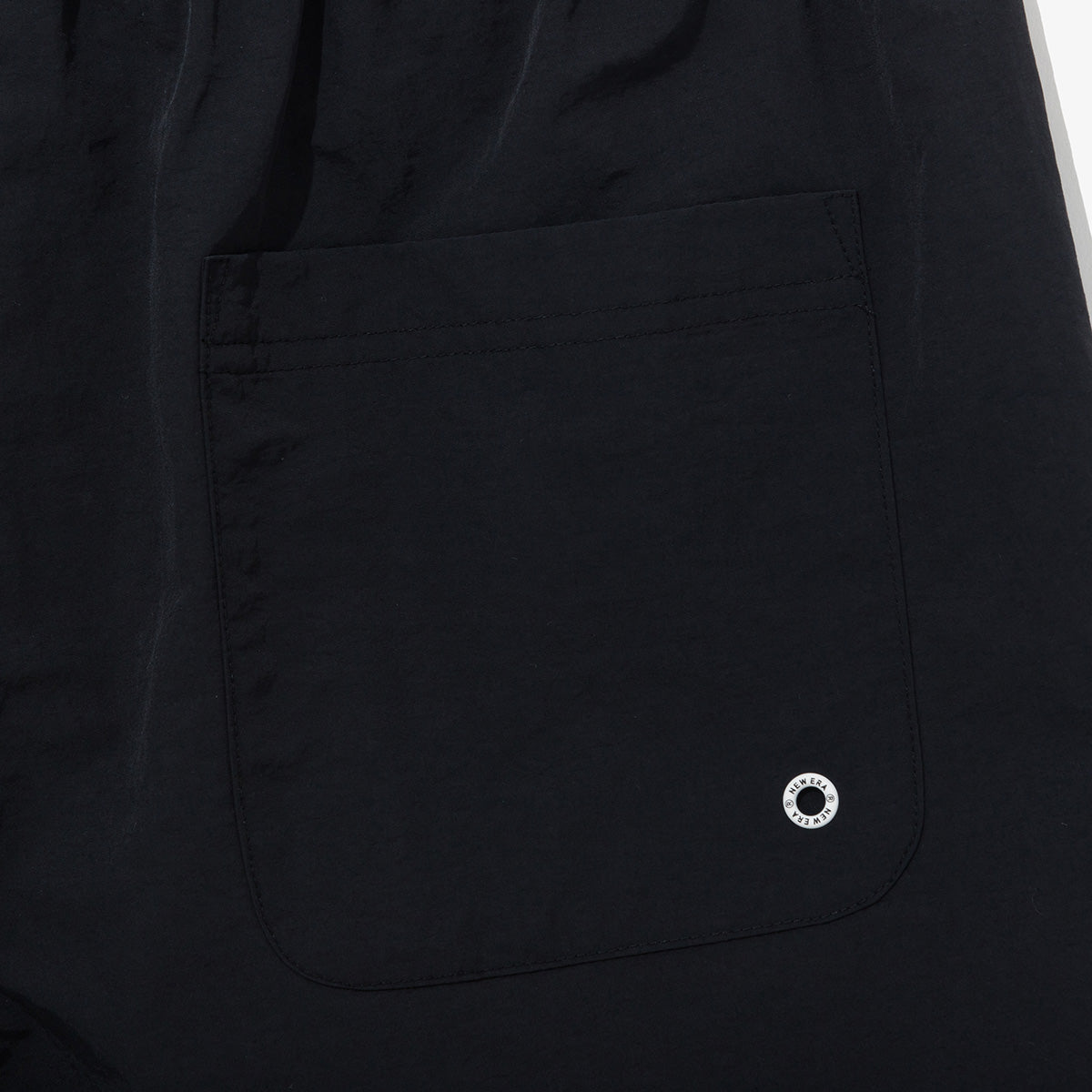 NEW ERA × SOUND SHOP balansa - AP BALANSA SHORT PANTS BLACK【13822801】