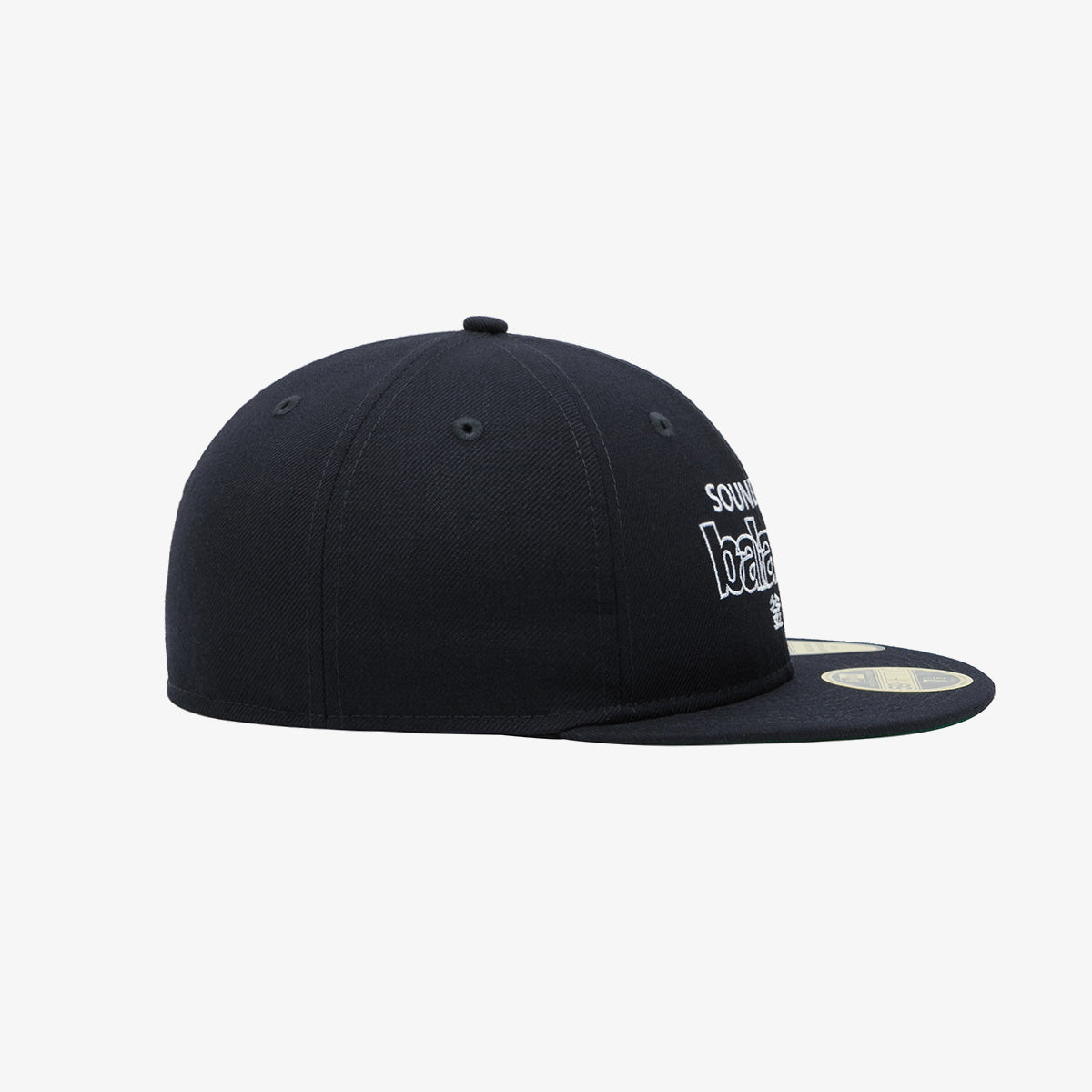 NEW ERA × SOUND SHOP balansa - RC 59FIFTY LOGO BALANSA NAVY【13822851】