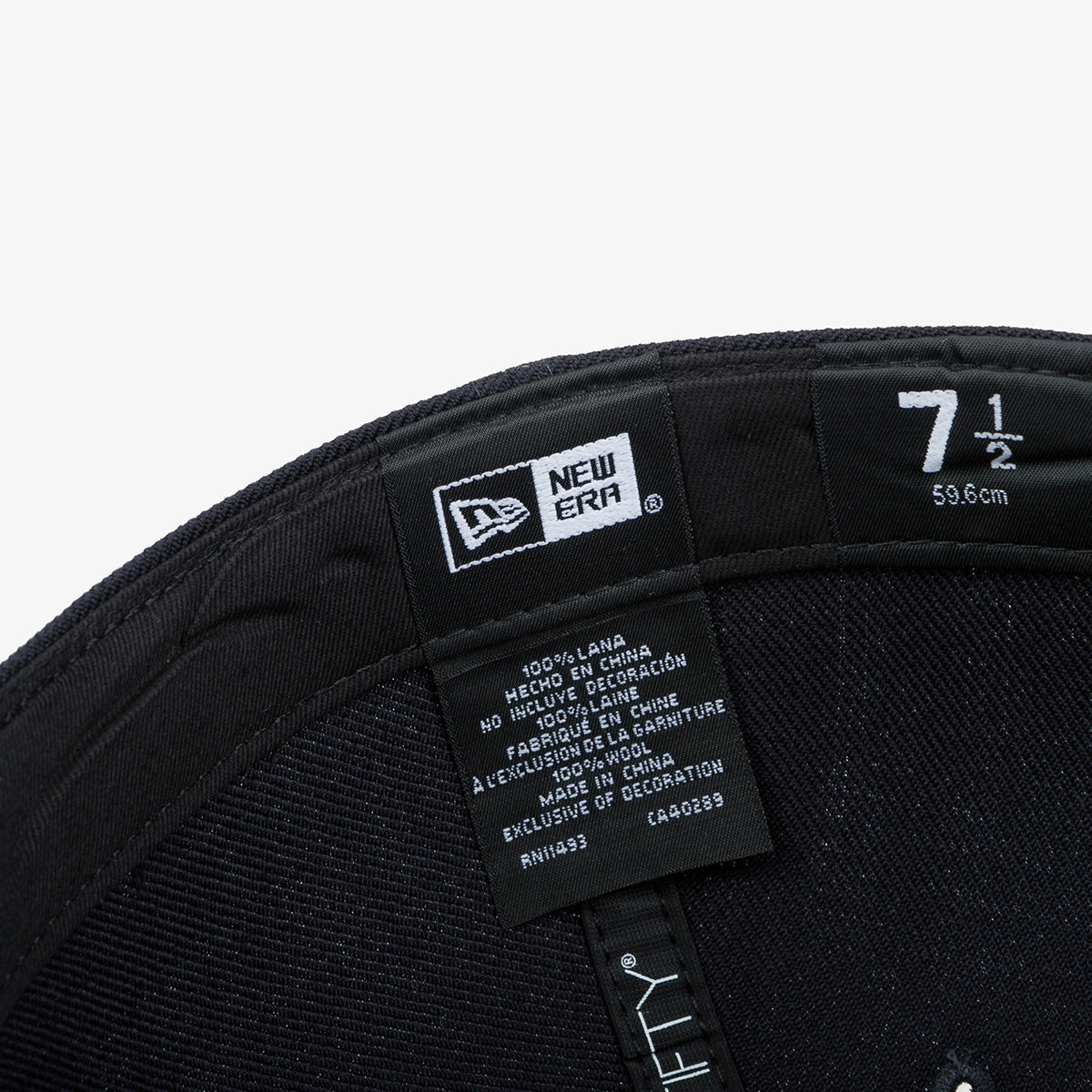 NEW ERA × SOUND SHOP balansa - RC 59FIFTY LOGO BALANSA NAVY【13822851】