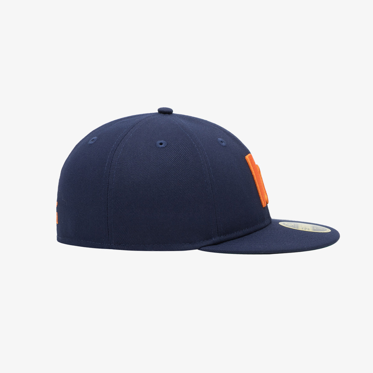 NEW ERA × SOUND SHOP balansa - RC 59FIFTY B LOGO BALANSA LIGHT NAVY【13822852】
