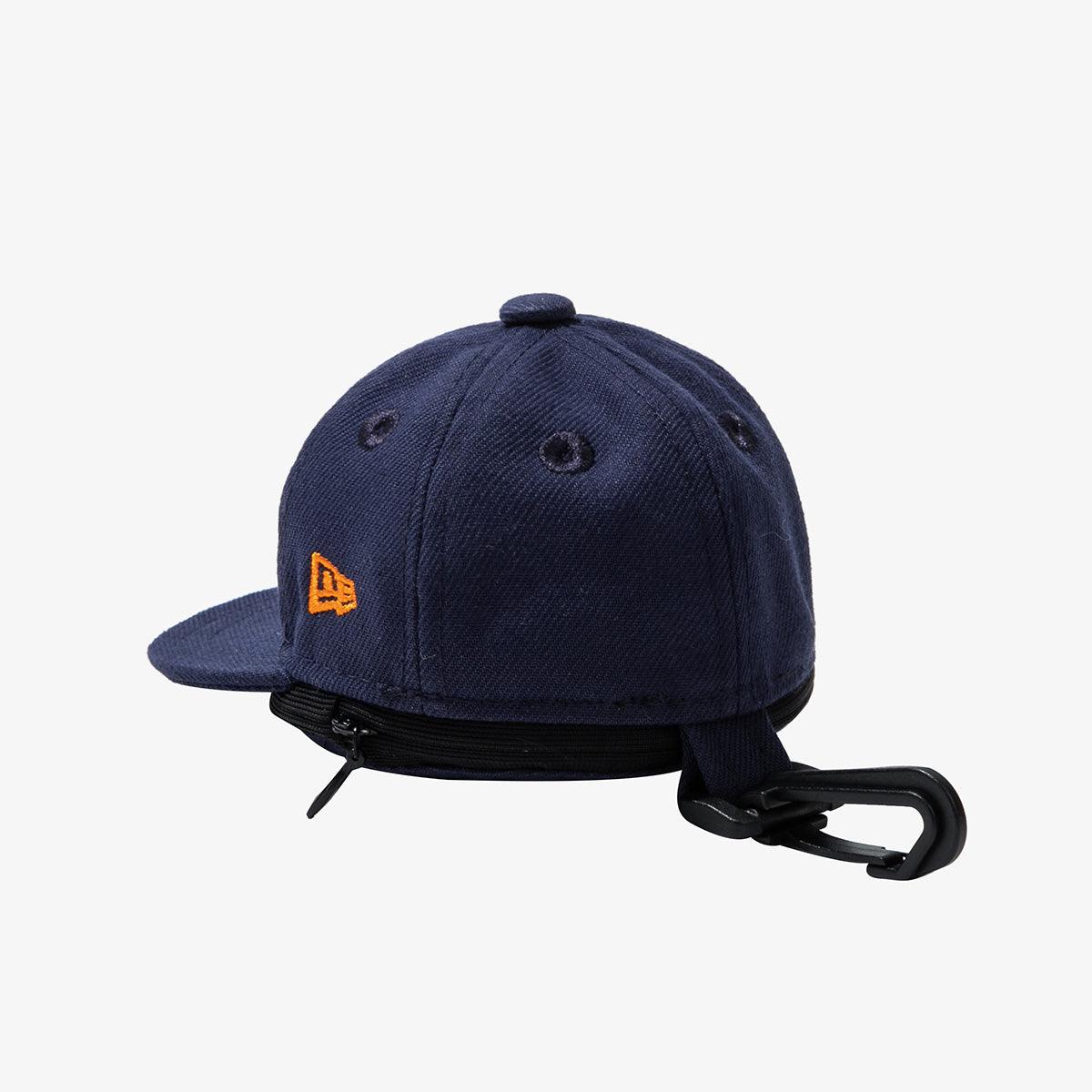 NEW ERA × SOUND SHOP balansa - 帽子袋鑰匙圈 BALANSA L NVY【13822854】
