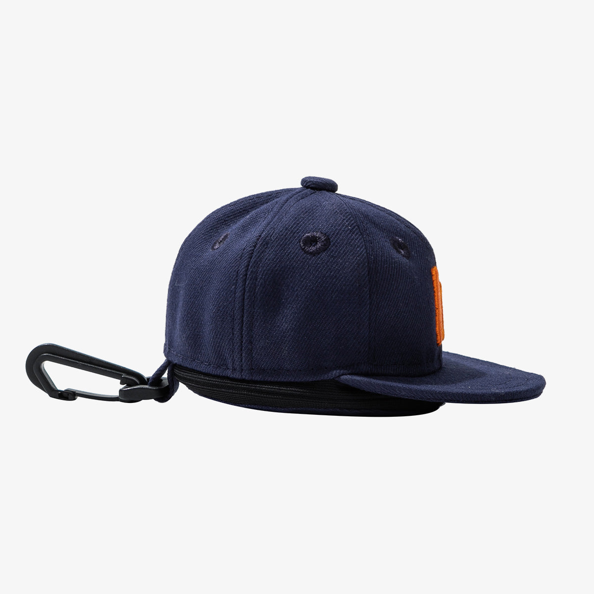 NEW ERA × SOUND SHOP balansa - 帽子袋鑰匙圈 BALANSA L NVY【13822854】