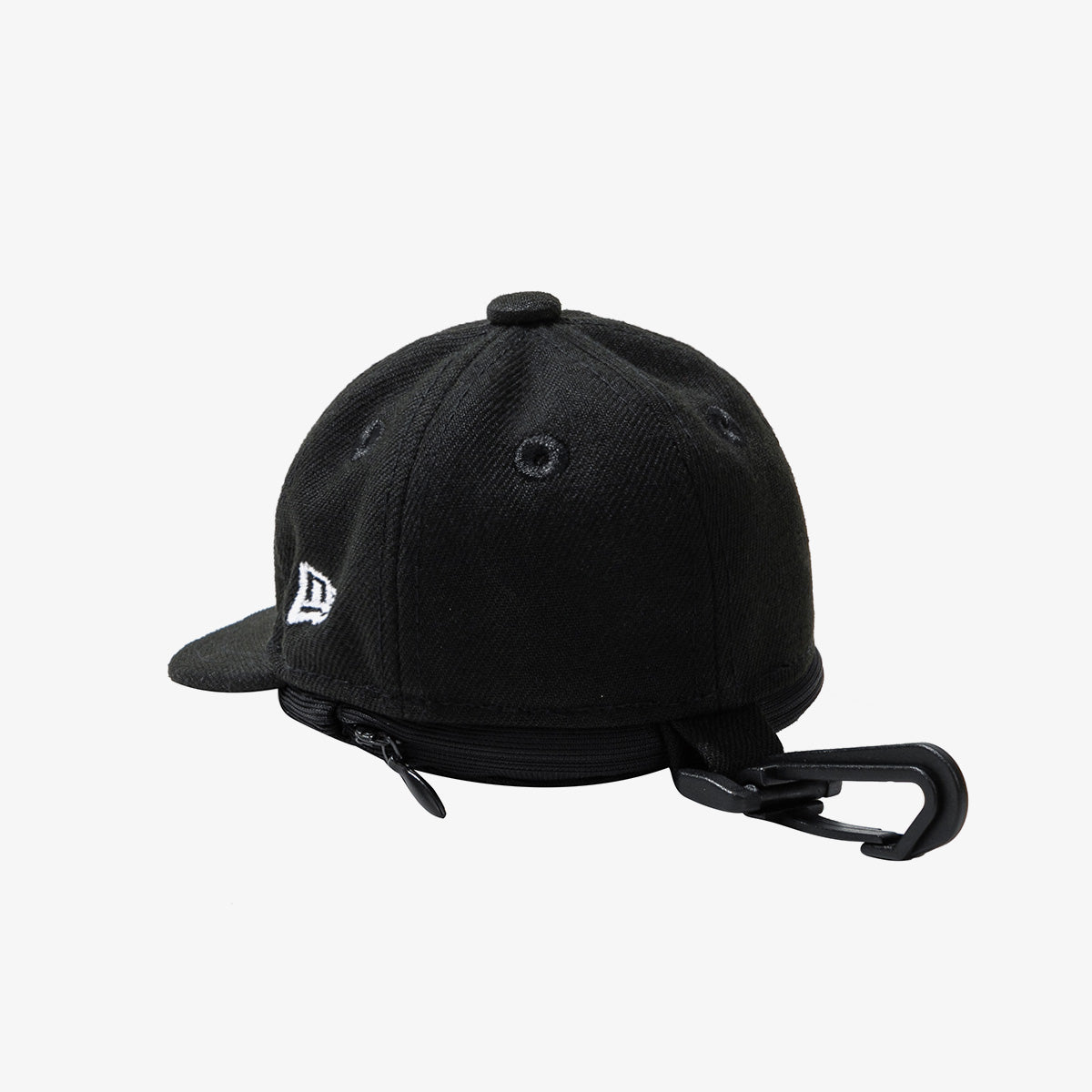 NEW ERA × SOUND SHOP balansa - CAP POUCH KEY HOLDER BALANSA BLK【13822855】