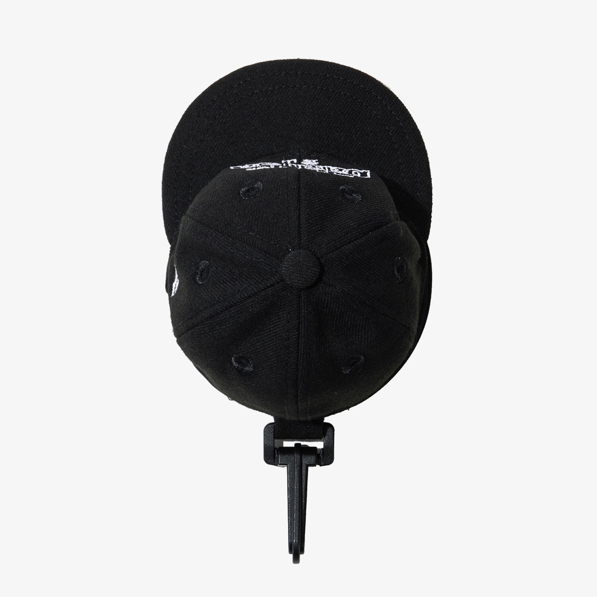 NEW ERA × SOUND SHOP balansa - CAP POUCH KEY HOLDER BALANSA BLK【13822855】