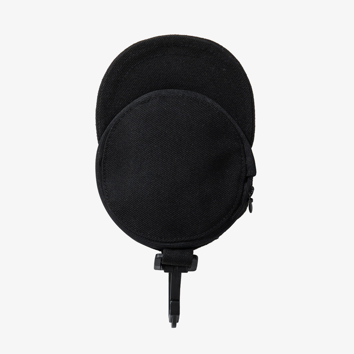 NEW ERA × SOUND SHOP balansa - CAP POUCH KEY HOLDER BALANSA BLK【13822855】