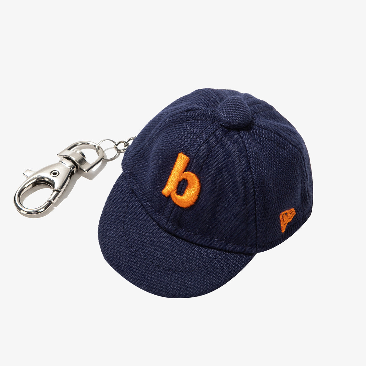 NEW ERA × SOUND SHOP balansa - CAP KEY HOLDER BALANSA LIGHT NAVY【13822856】
