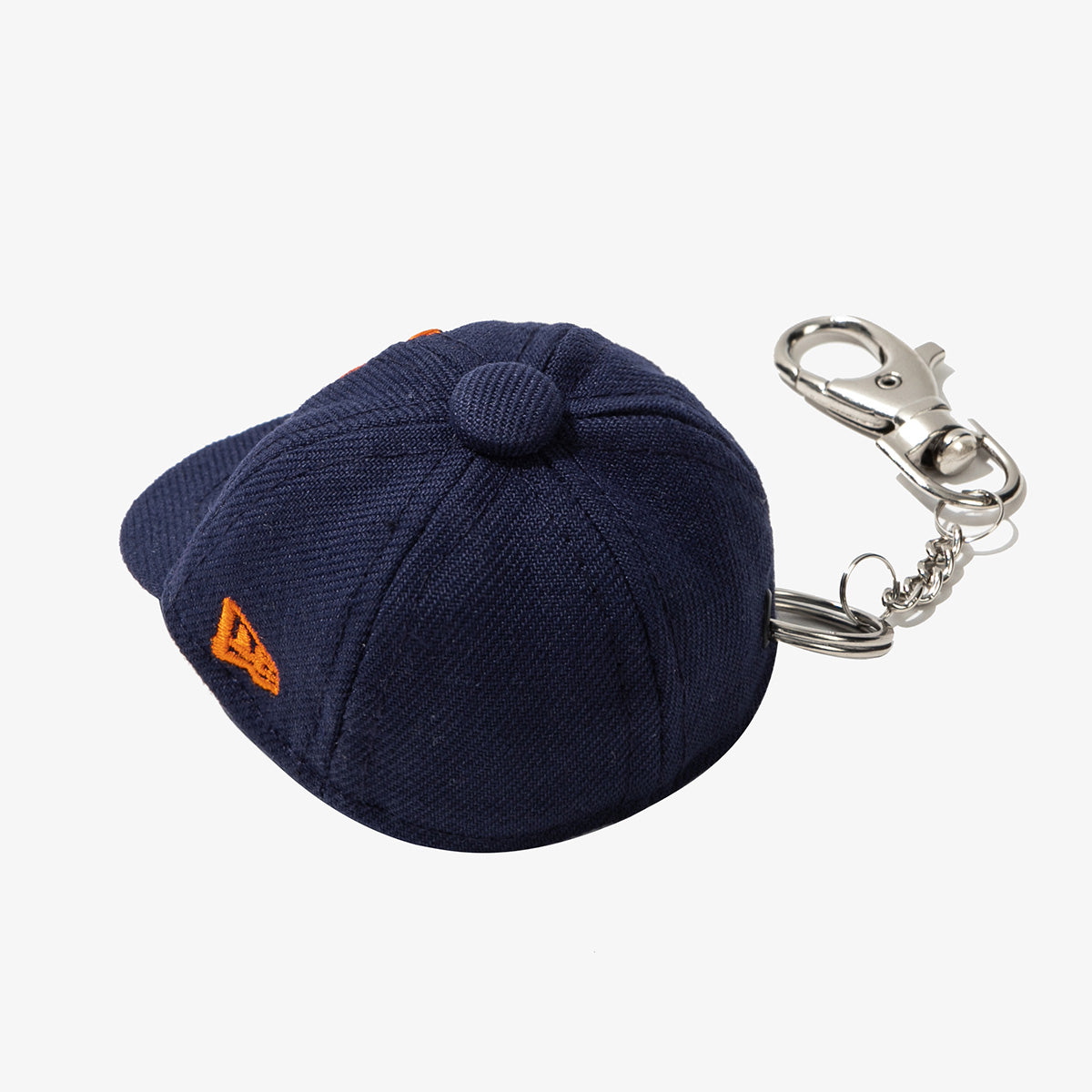NEW ERA × SOUND SHOP balansa - CAP KEY HOLDER BALANSA LIGHT NAVY【13822856】