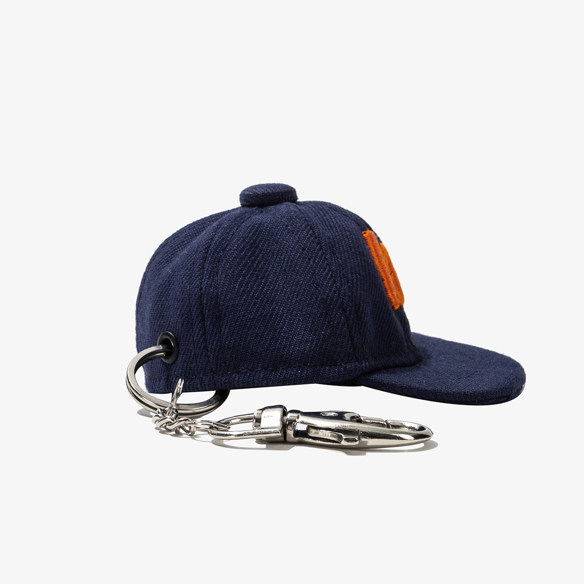 NEW ERA × SOUND SHOP balansa - CAP KEY HOLDER BALANSA LIGHT NAVY【13822856】