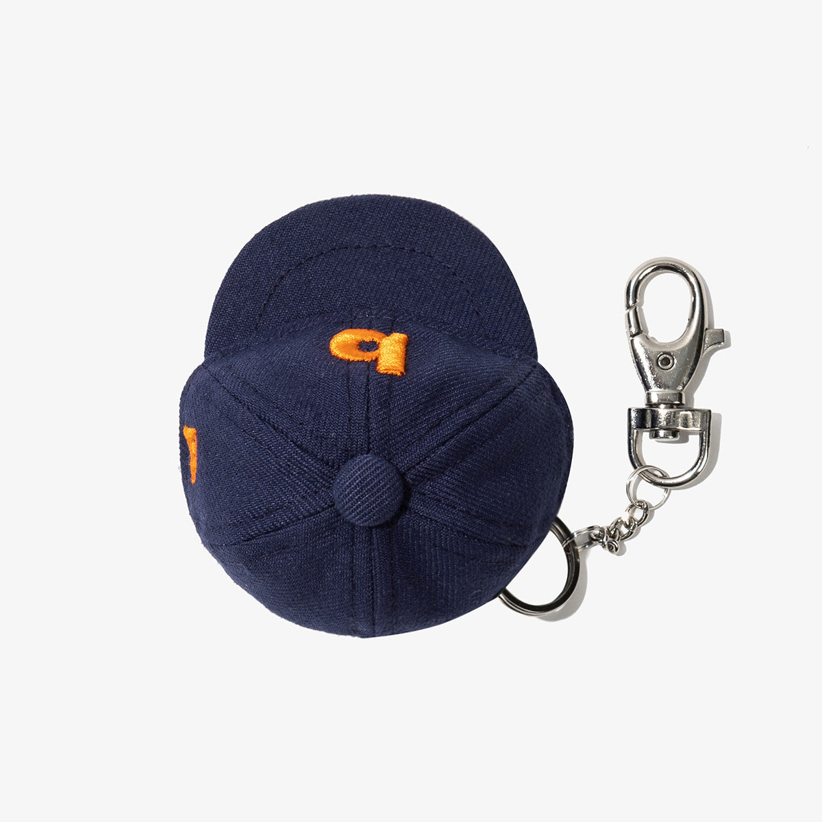 NEW ERA × SOUND SHOP balansa - CAP KEY HOLDER BALANSA LIGHT NAVY【13822856】