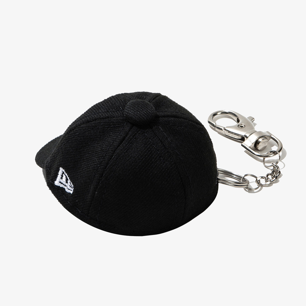 NEW ERA × SOUND SHOP balansa - CAP KEY HOLDER BALANSA BLACK【13822857】