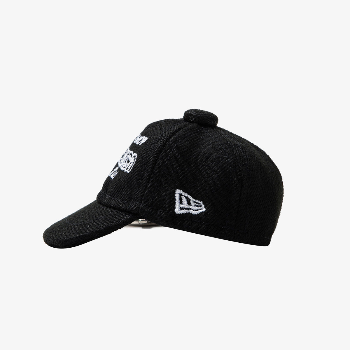 NEW ERA × SOUND SHOP balansa - CAP KEY HOLDER BALANSA BLACK【13822857】