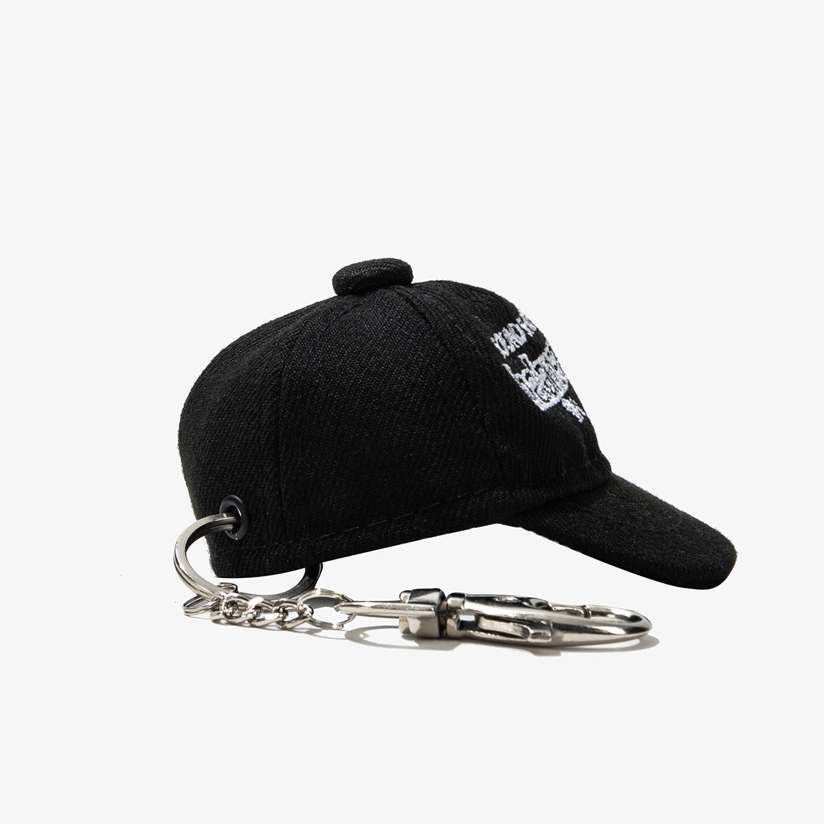 NEW ERA × SOUND SHOP balansa - CAP KEY HOLDER BALANSA BLACK【13822857】