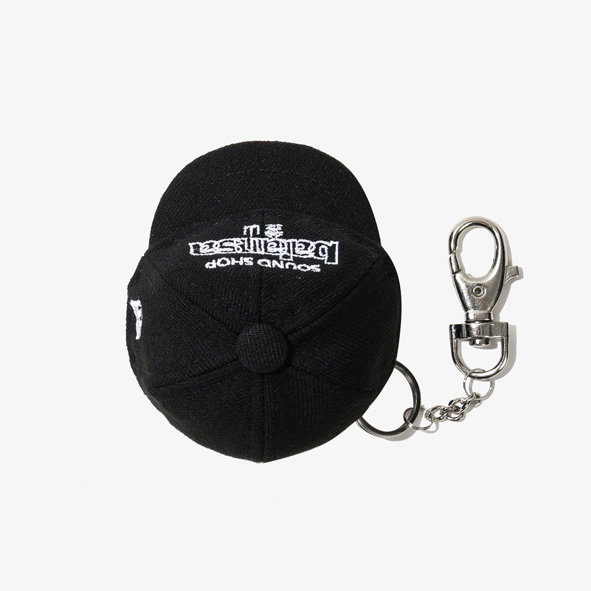 NEW ERA × SOUND SHOP balansa - CAP KEY HOLDER BALANSA BLACK【13822857】