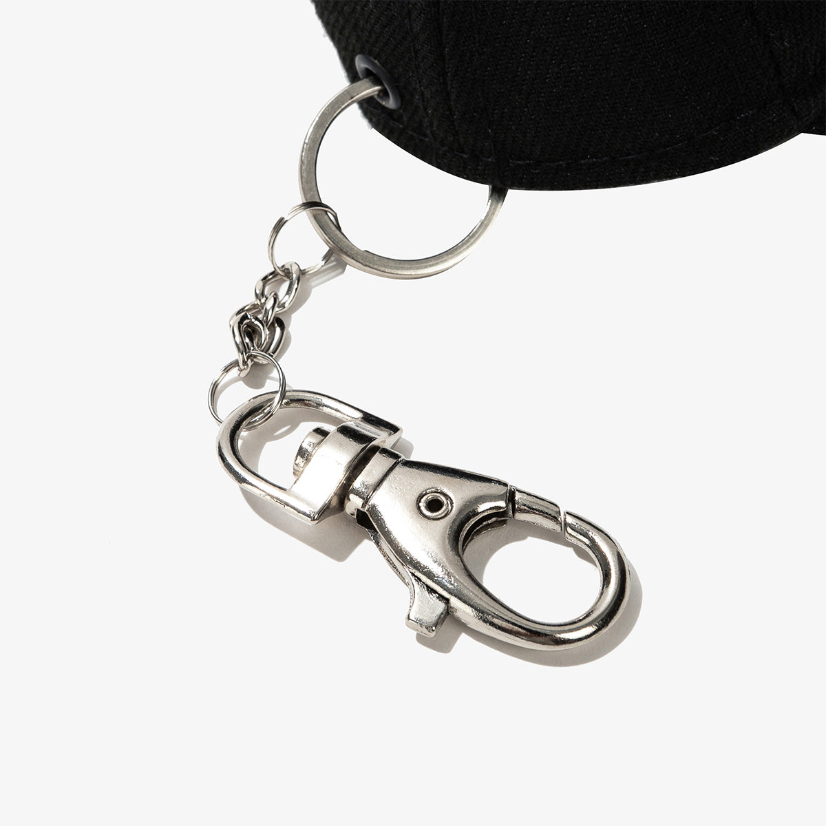 NEW ERA × SOUND SHOP balansa - CAP KEY HOLDER BALANSA BLACK【13822857】