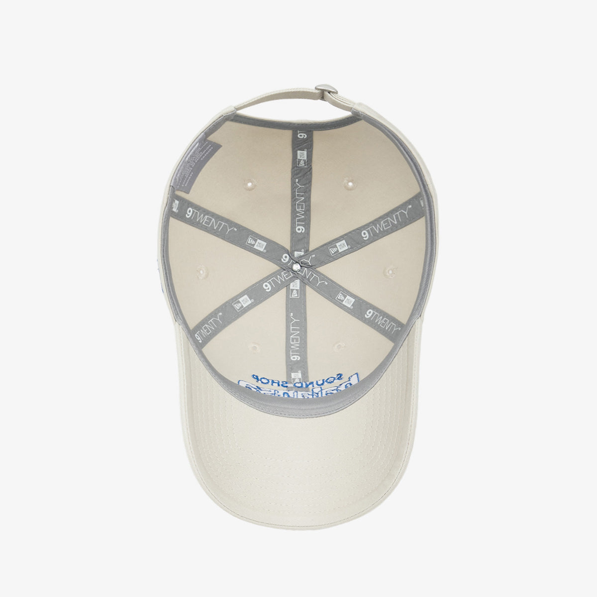 NEW ERA × SOUND SHOP balansa - 9TWENTY UNST BALANSA WHITE【13822859】