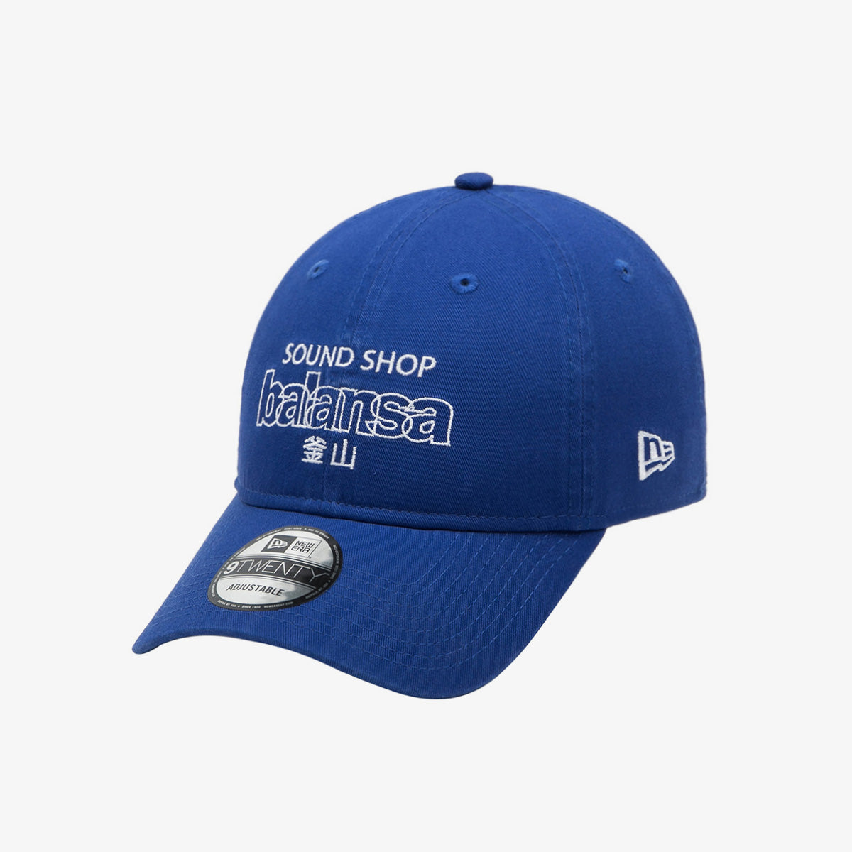 NEW ERA × SOUND SHOP balansa - 9TWENTY UNST BALANSA ROYAL【13822860】