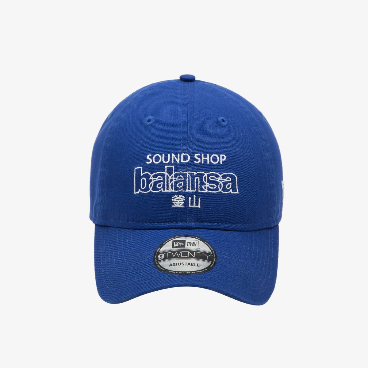NEW ERA × SOUND SHOP balansa - 9TWENTY UNST BALANSA ROYAL【13822860】
