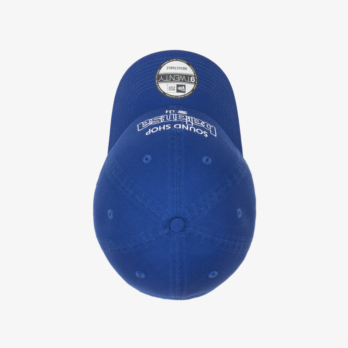 NEW ERA × SOUND SHOP balansa - 9TWENTY UNST BALANSA ROYAL【13822860】