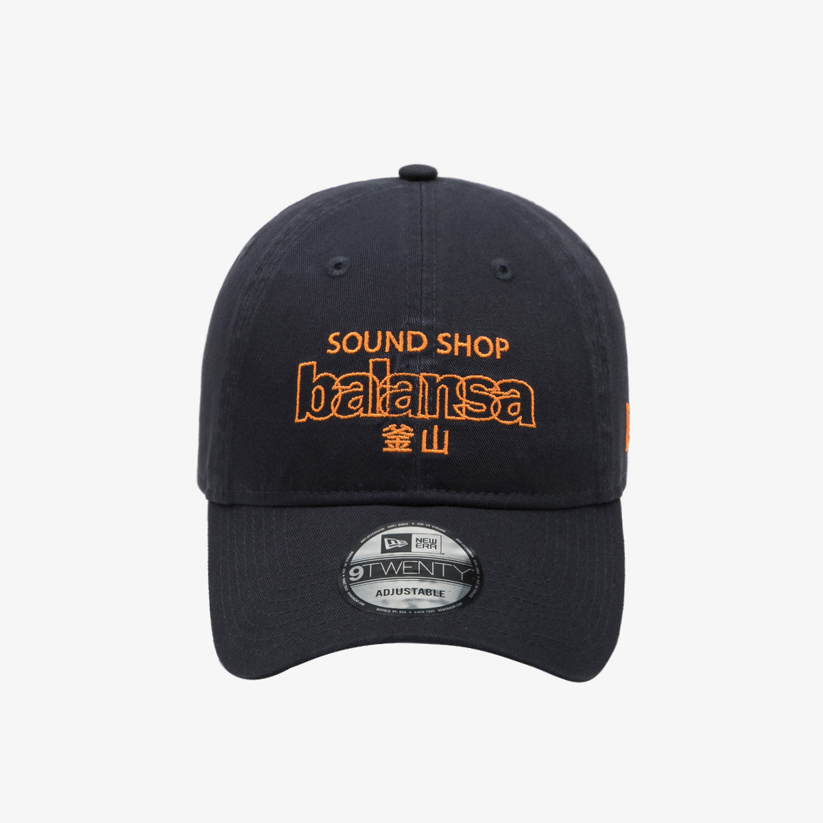 NEW ERA × SOUND SHOP balansa - 9TWENTY UNST BALANSA NAVY【13822861】