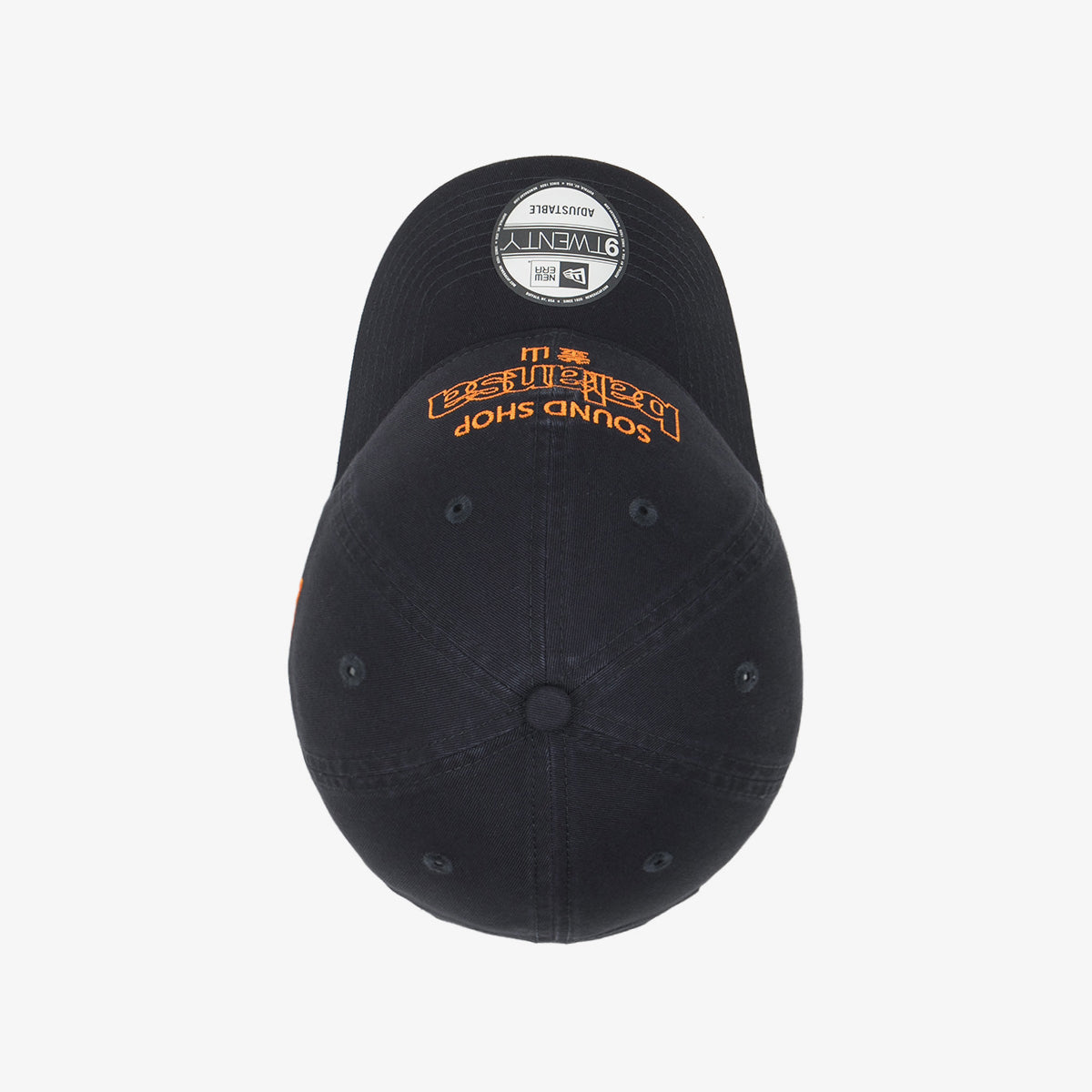 NEW ERA × SOUND SHOP balansa - 9TWENTY UNST BALANSA NAVY【13822861】