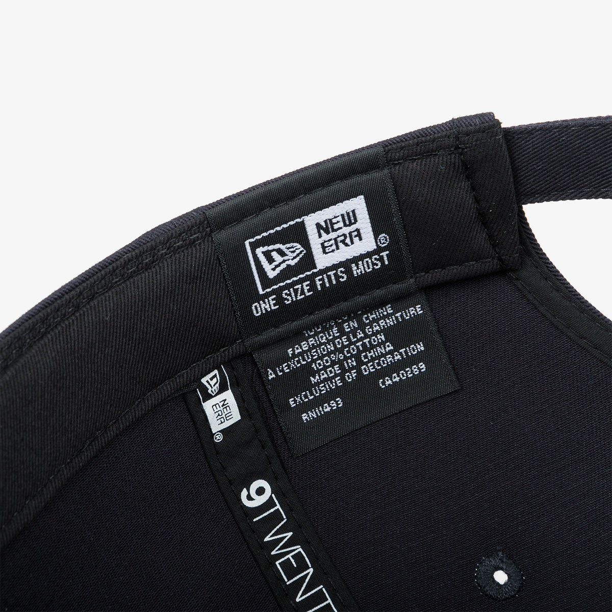 NEW ERA × SOUND SHOP balansa - 9TWENTY UNST BALANSA NAVY【13822861】