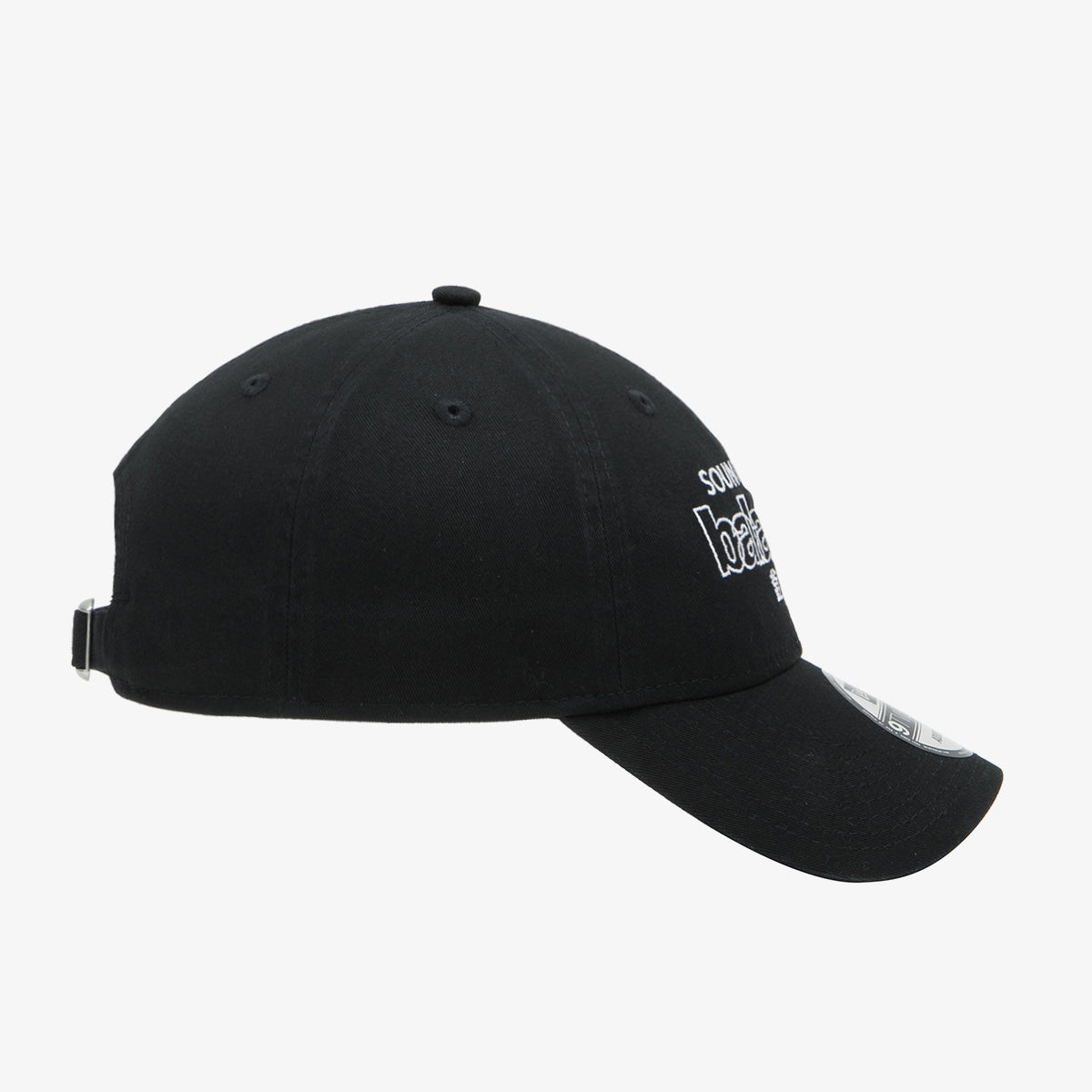 NEW ERA × SOUND SHOP balansa - 9TWENTY UNST BALANSA BLACK【13822862】