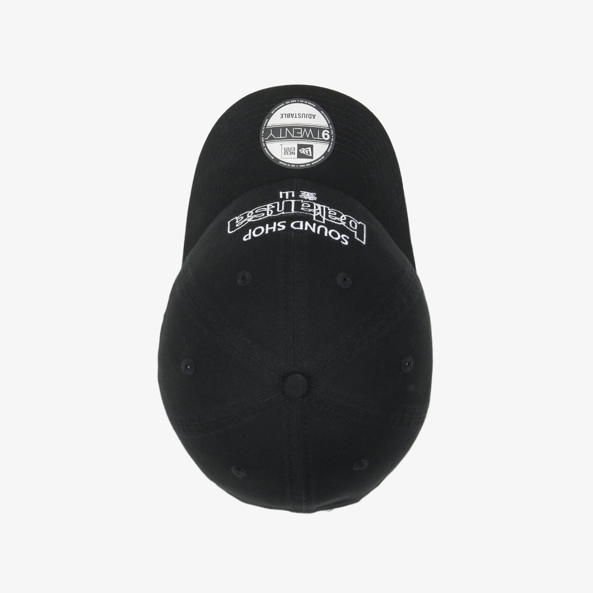 NEW ERA × SOUND SHOP balansa - 9TWENTY UNST BALANSA BLACK【13822862】