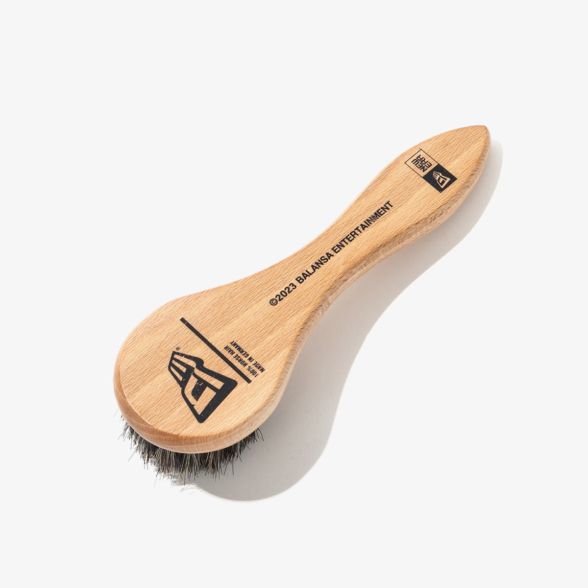 NEW ERA × SOUND SHOP balansa - WOOD CAP BRUSH BALANSA WOOD【13822863】