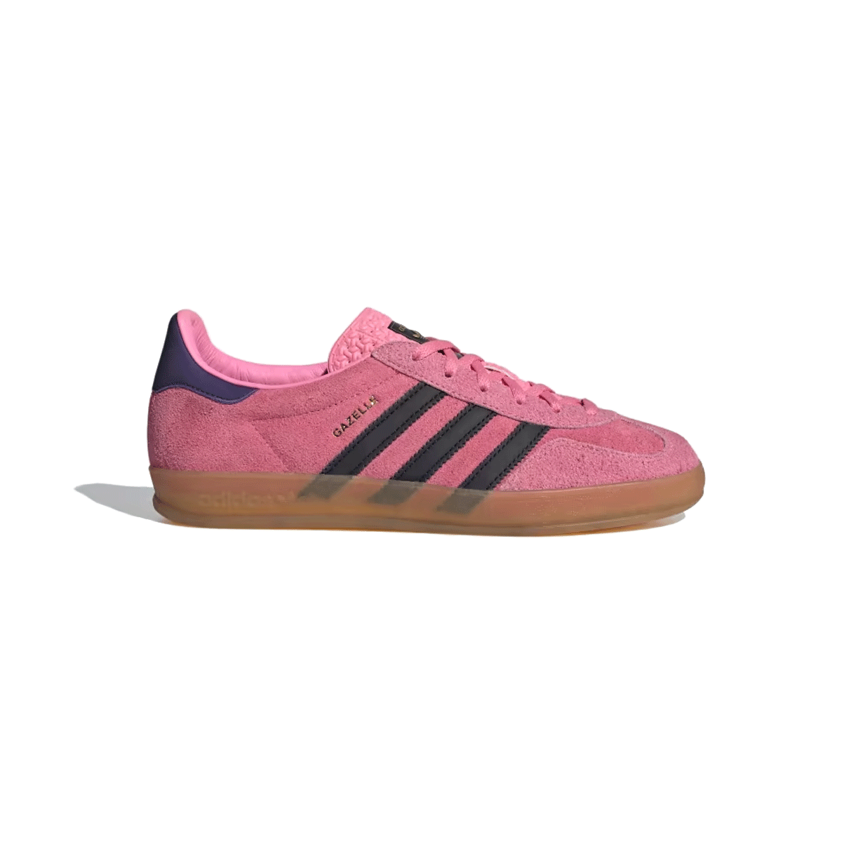 adidas GAZELLE INDOOR W "Bliss Pink / Core Black" アディダス ガゼル インドア "ブリスピンク/コアブラック"【IE7002】