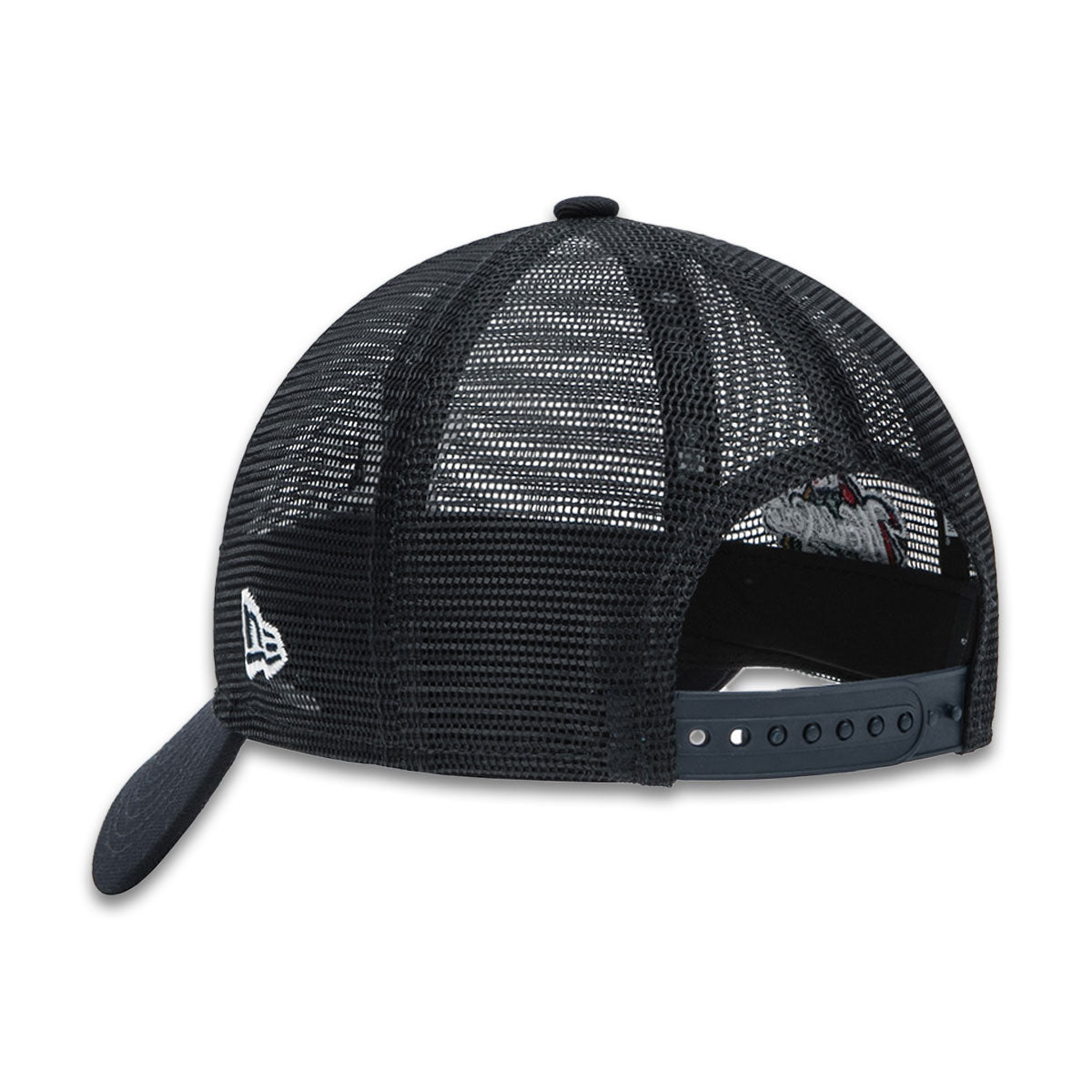 NEW ERA New York Yankees - 9FORTY Mesh Series NAVY【14561887】