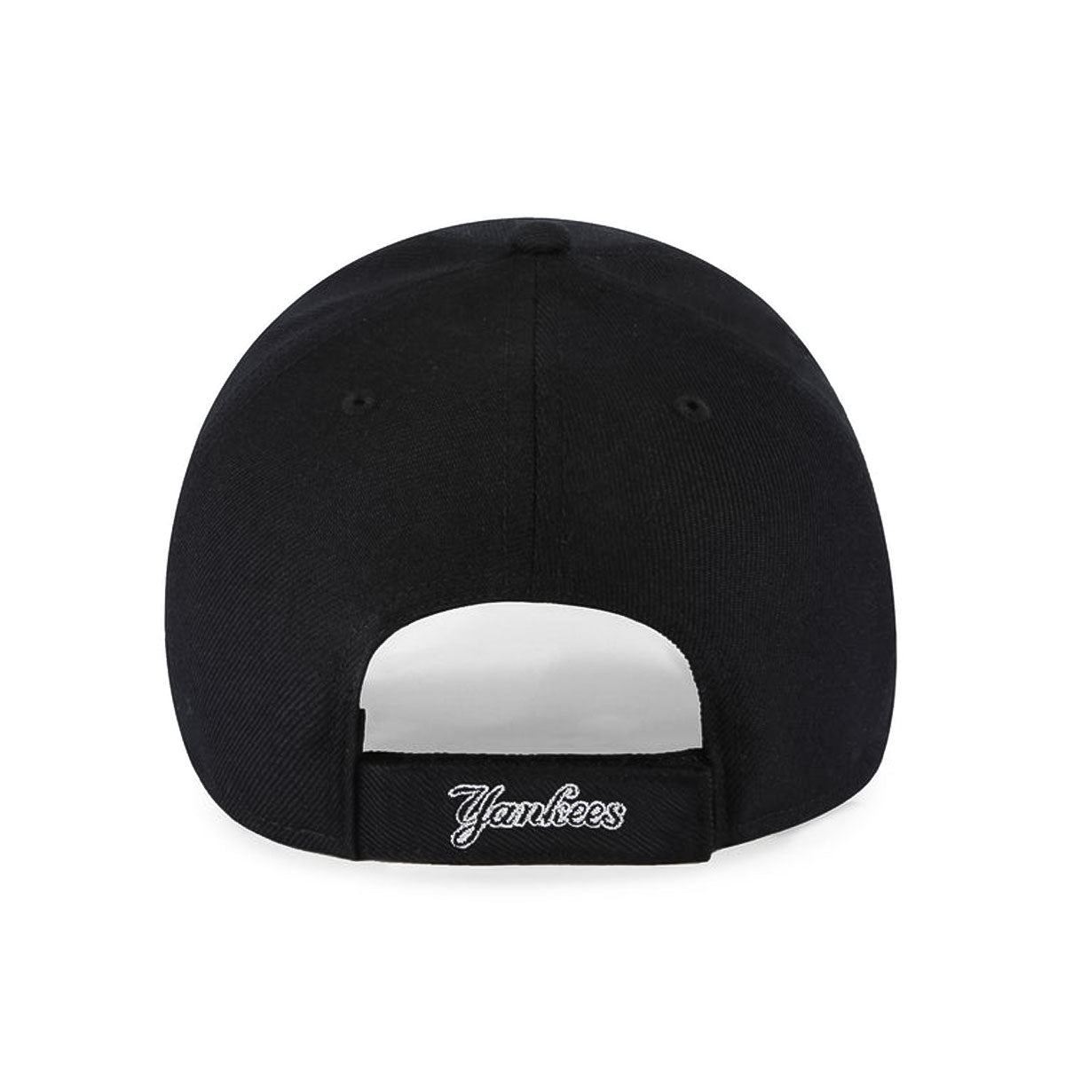 ’47 BRAND New York Yankees - MVP BLACK 【14751296 47A B-MVP17WBV-BKA】