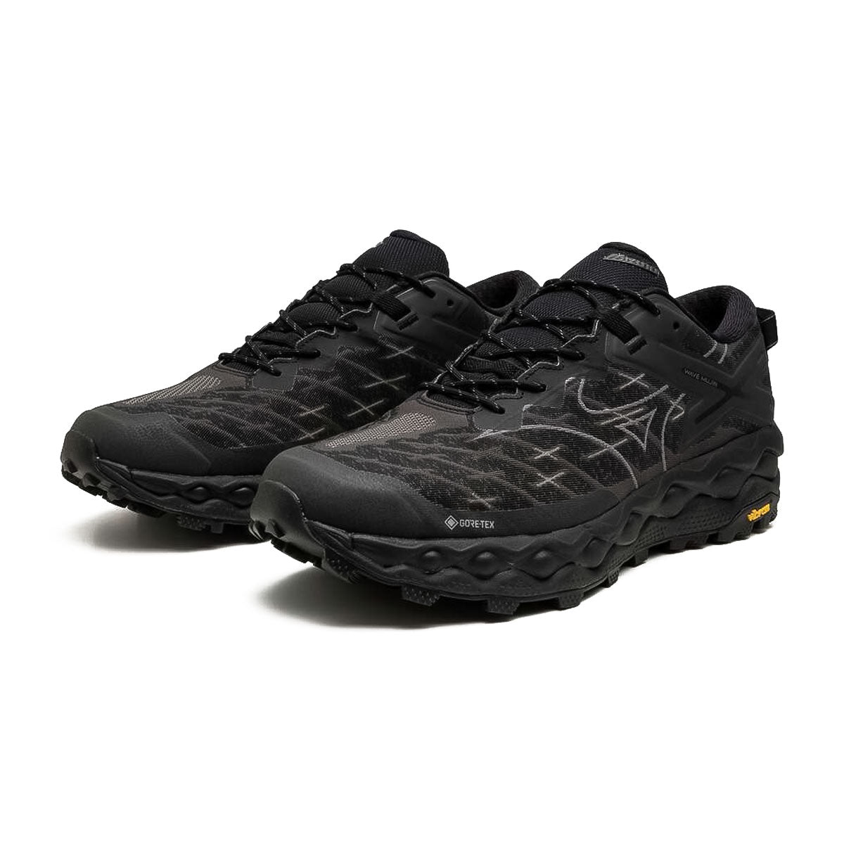 MIZUNO ‐ MENS WAVE MUJIN LS GTX 【D1GA250102】