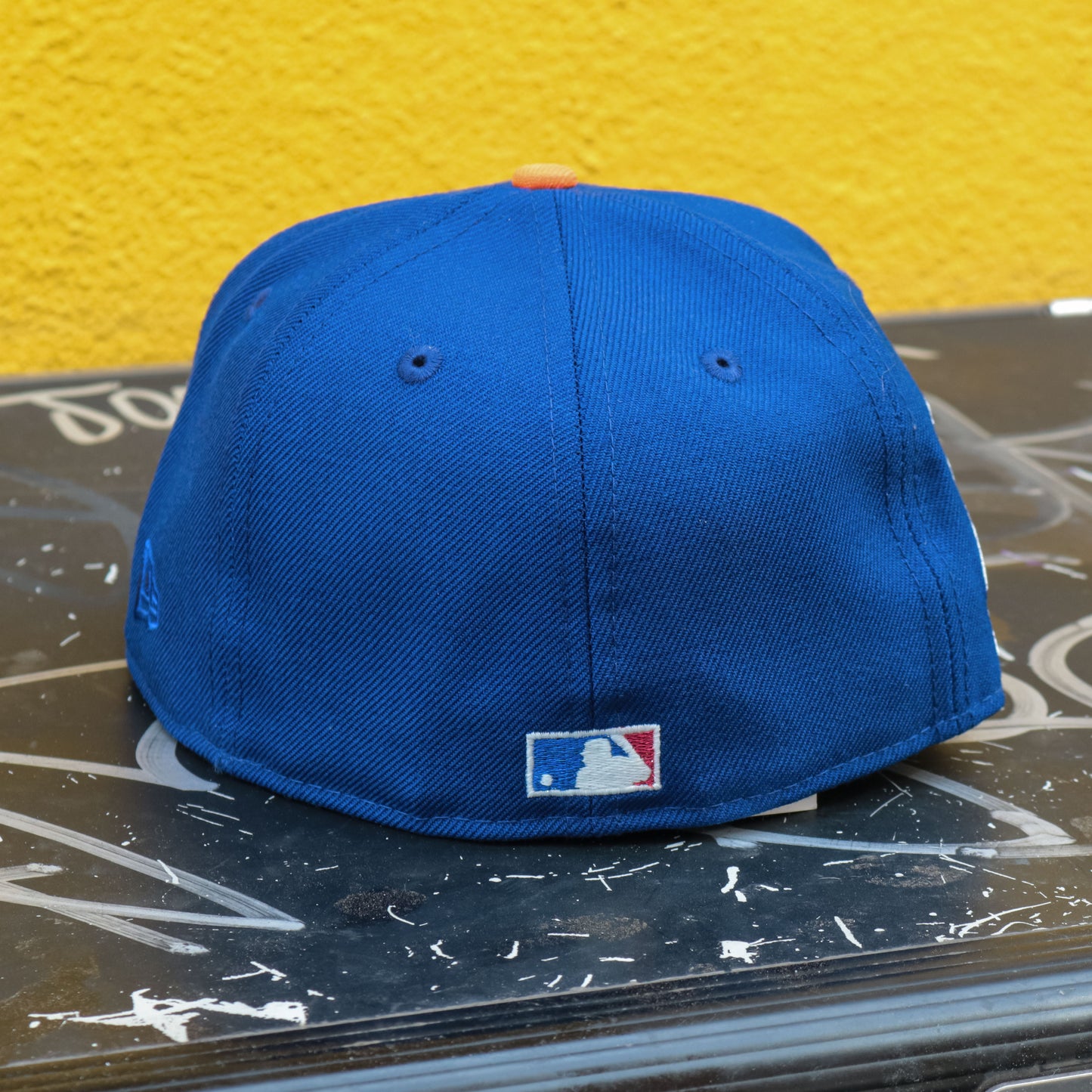 NEW ERA NEW YORK METS - 59FIFTY CO 40th Anniv. ROYAL