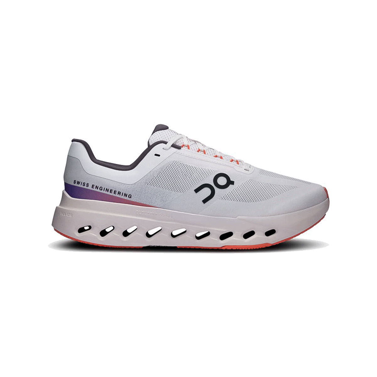 On オン Cloudsurfer Next MENS "White/Flame" クラウドサーファー ネクスト "ホワイト/フレーム"【3ME30020256】