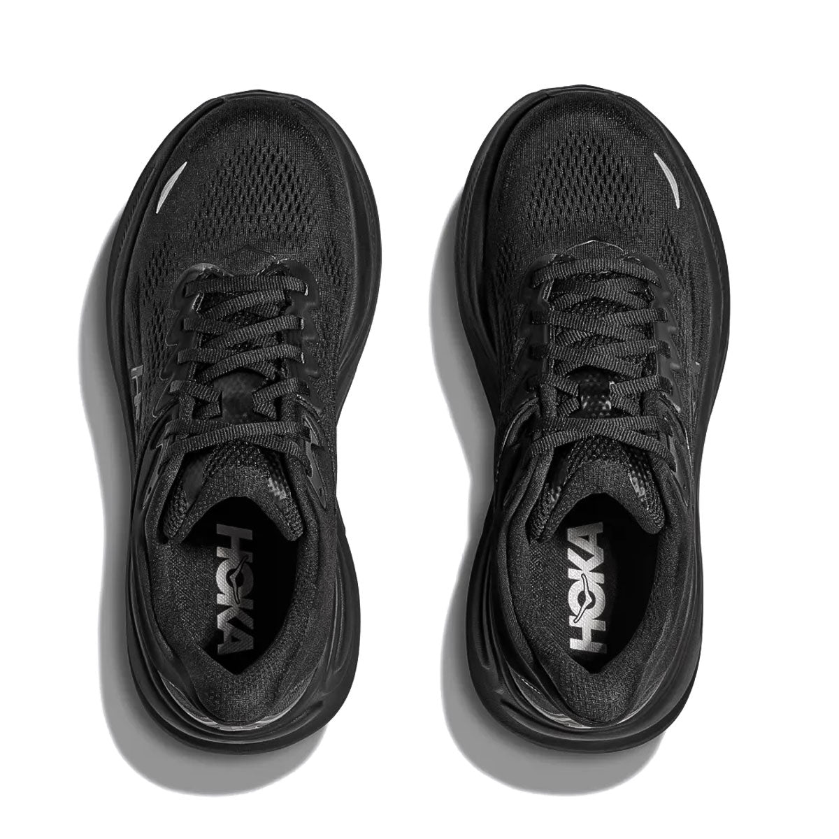 HOKA - BONDI 9 BLACK 【1162012-BBLC】