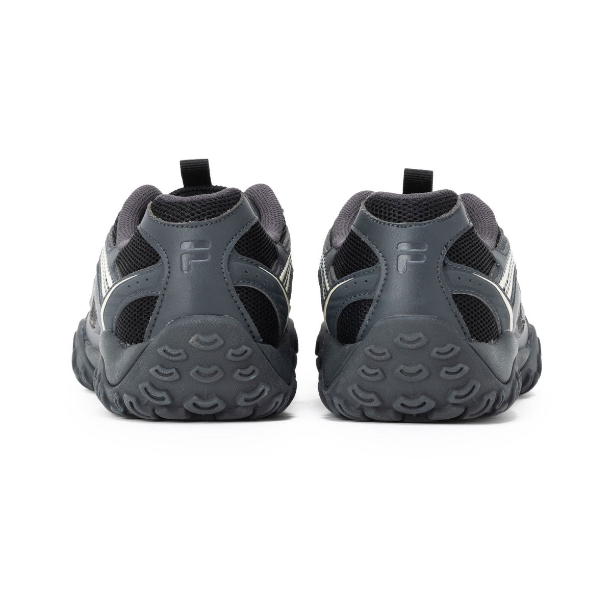 FILA - WMENS ECHAPPE MS Black/Black/Black 【1XM02348G-001】