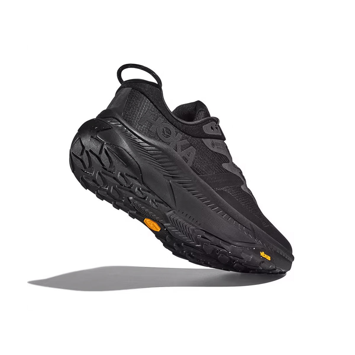HOKA - MENS TRANSPORT GTX BLACK/BLACK【1133957F-BLCKB】