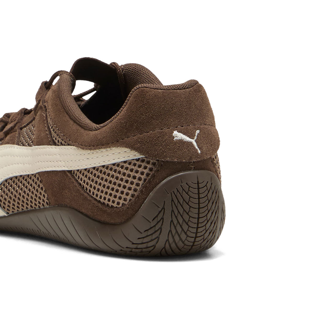 PUMA - WMNS SPEEDCAT GO BROWN 【403589-08】