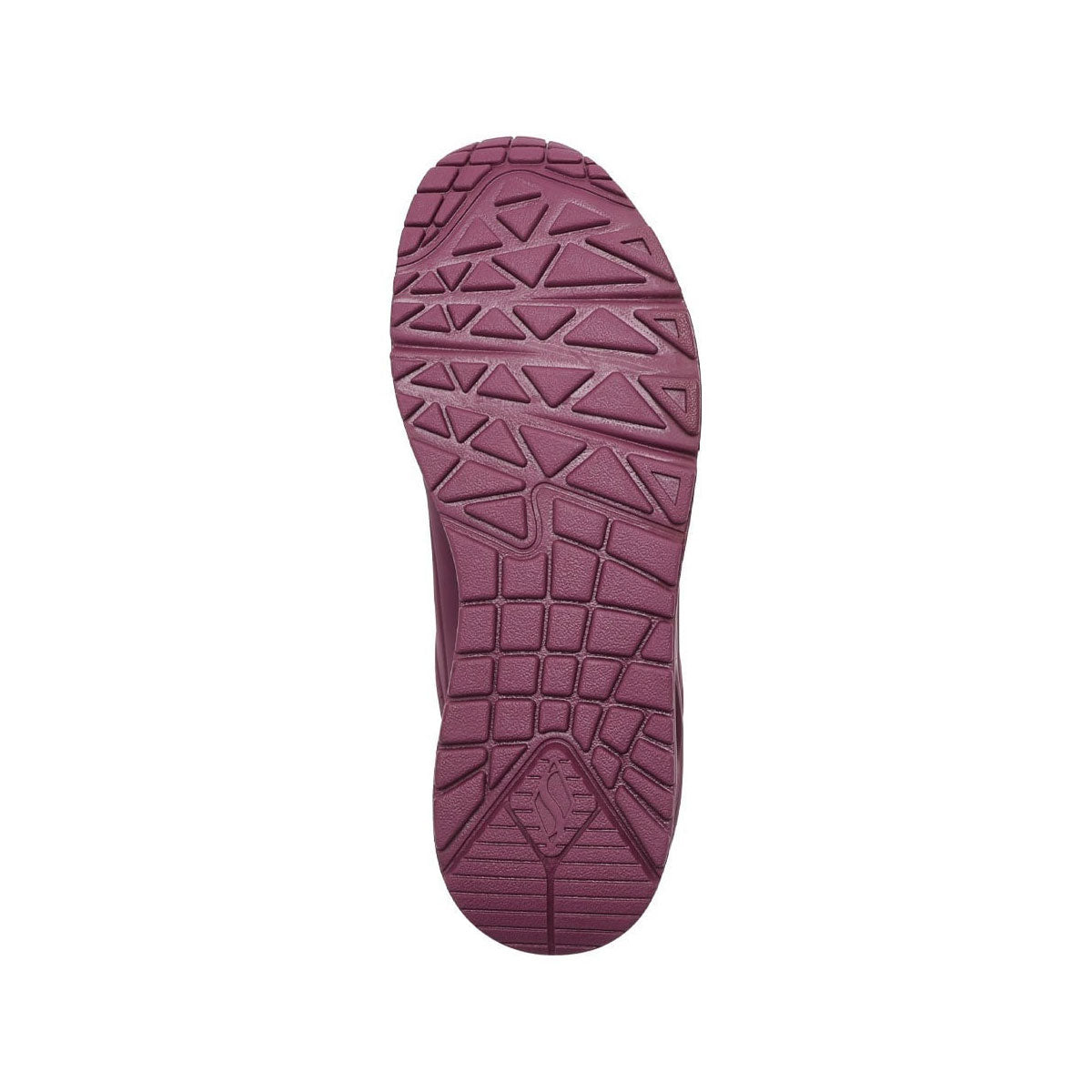 SKECHERS - UNO STAND ON AIR "PLUM"【73690】