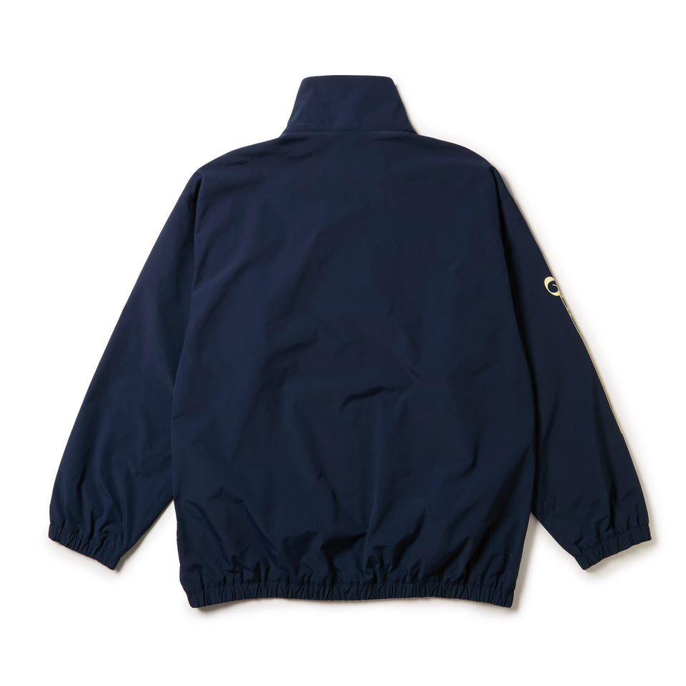 NEW ERA - OD TRACK JACKET TAKAYUKI OHASHI PATCH NAVY【15171732】