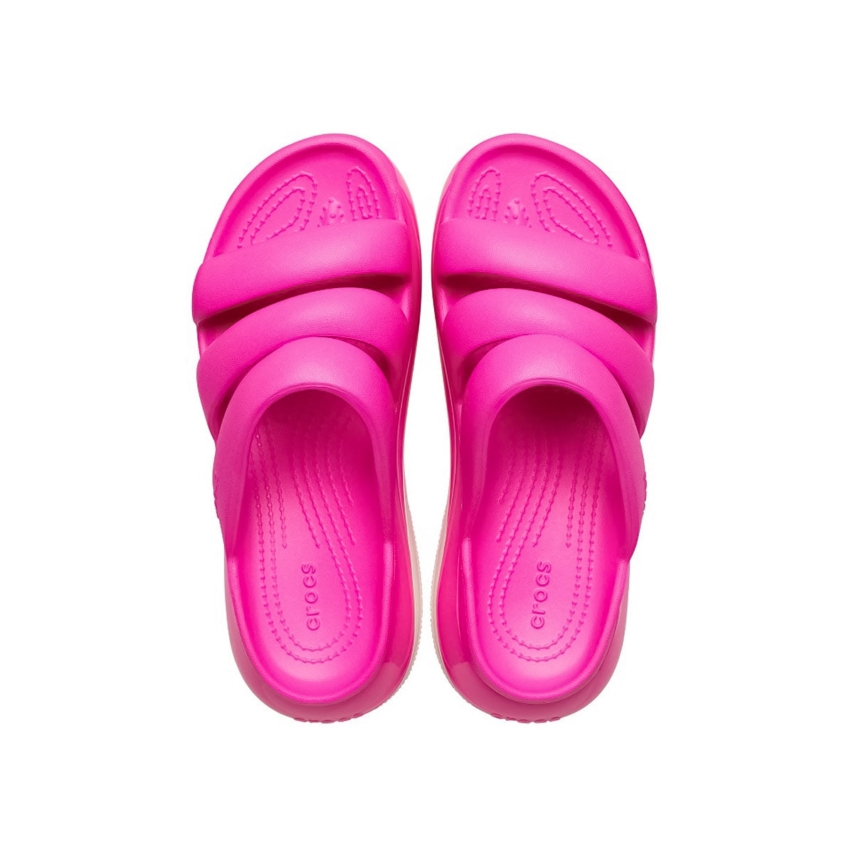CROCS - MENS WMNS MEGA CRUSH TRIPLE STRAP 【209842-6TW】