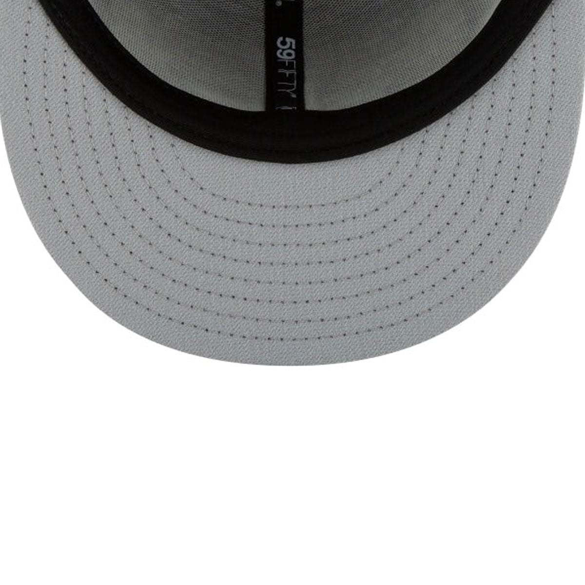 NEW ERA - New York Yankees Storm Gray Basic 59FIFTY Fitted 【11591121】